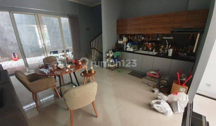 Rumah Siap Huni Murah di Cluster Exclusive Kebayoran Res. Bintaro 3