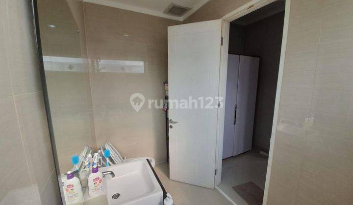 Rumah Siap Huni Murah di Cluster Exclusive Kebayoran Res. Bintaro 8