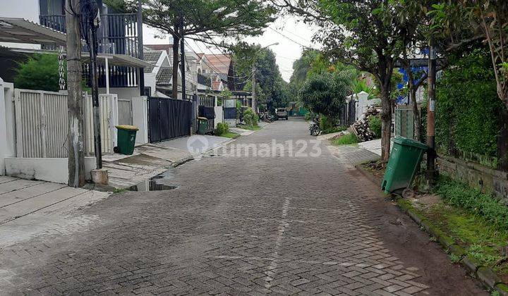 Rumah Siap Huni Luas Dan Murah Strategis Dekat Stan Bintaro Jaya  2