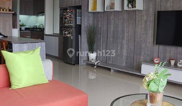 Apartement Accent 2br Semi Furnished Strategis di Bintaro Jaya 9