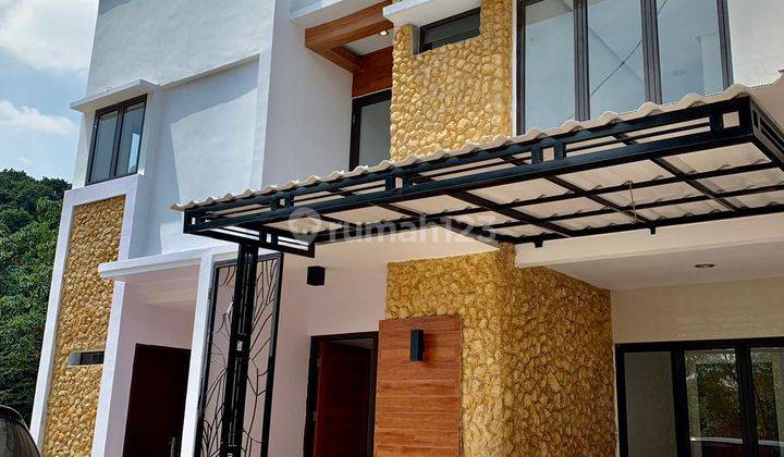 Rumah Brandnew Margonda Beji Depok Ready Siap Huni Murah 1