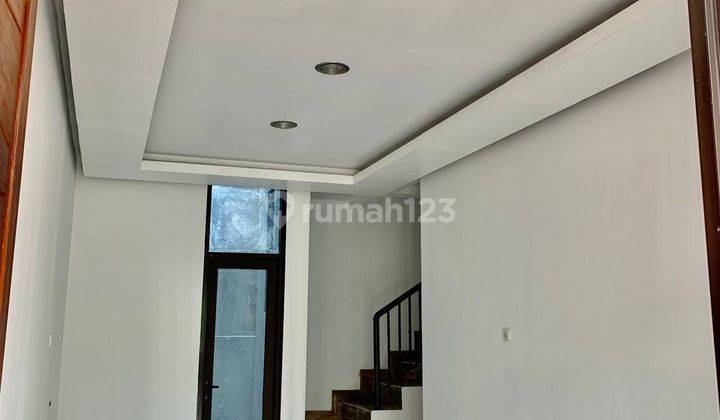 Rumah Brandnew Margonda Beji Depok Ready Siap Huni Murah 2