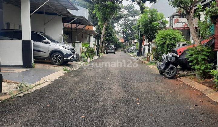 Mahagoni Park Bintaro Jaya, Rumah 2 Lt Sudah Renovasi Siap Huni 2