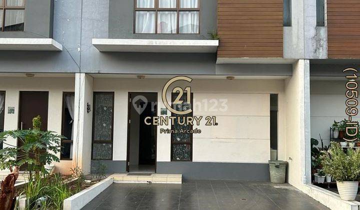 Rumah Cantik Minimalis Modern Siap Huni Di Graha Bintaro 1