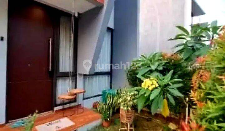 Kebayoran Harmony Bintaro Jaya, Rumah Cantik Siap Huni Murah 1