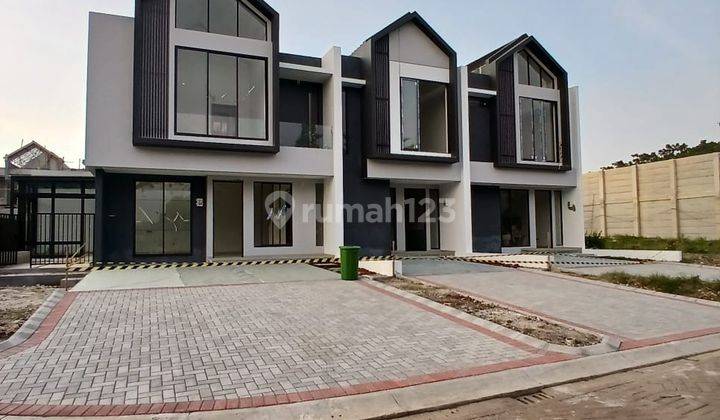 Rumah Brandnew Nordic Bintaro Jaya Sektor 7, Scandinavian Style 2