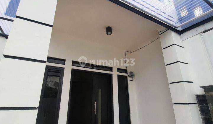 Rumah Villa Bintaro Baru Renovasi 2 Lantai Murah Dekat Club House 2