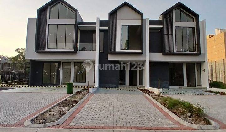 Rumah Brandnew Nordic Bintaro Jaya di Kebayoran Harmony Sektor 7 1