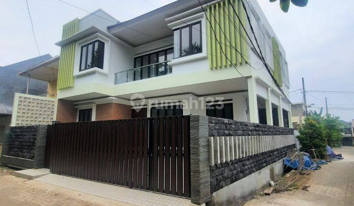 Rumah Brandnew Cantik Strategis Dekat Stasiun Sudimara Jombang 1