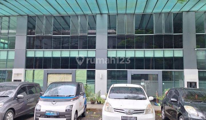 Ruko 3 Lantai Siap Pakai Kebayoran Square Bintaro Jaya Sektor 7 2