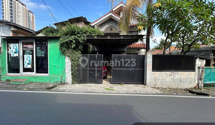 Rumah Tinggal  Kost2an Kemandoran Jakarta Selatan 2