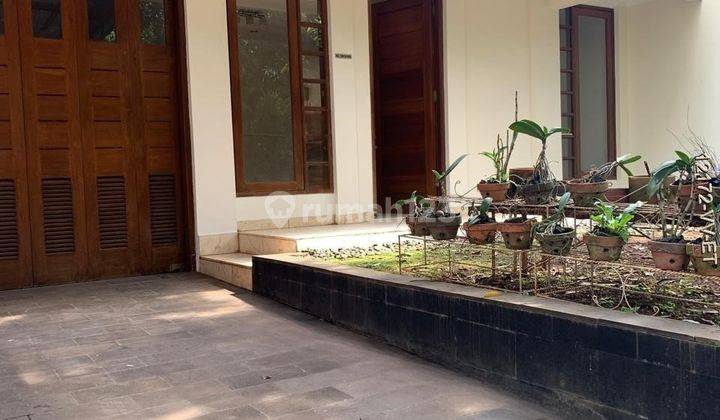 Rumah Siap Huni Lokasi Sangat Strategisdi Lebak Bulus 2