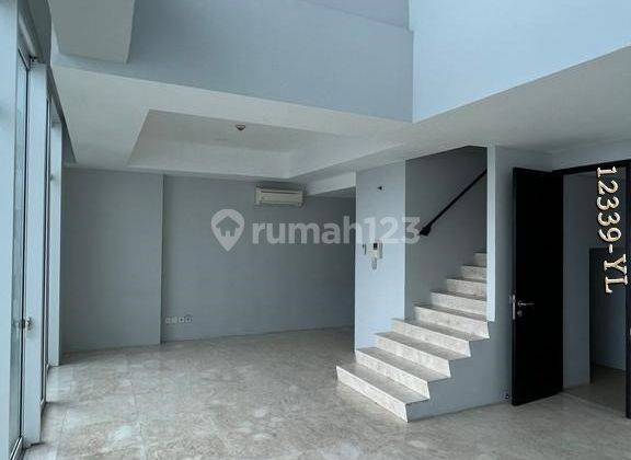 1 Unit Apartemen Di Apartemen Satu8 Residencekedoya 2