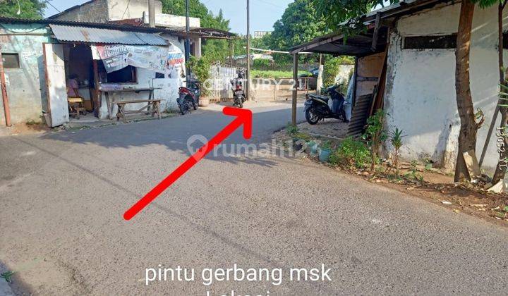 Dijual Tanah Siap Bangun Di Petukangan UtaraJaksel 1