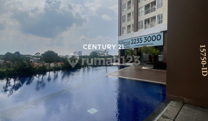 Affordable Silk Town Serpong Apartment for Sale