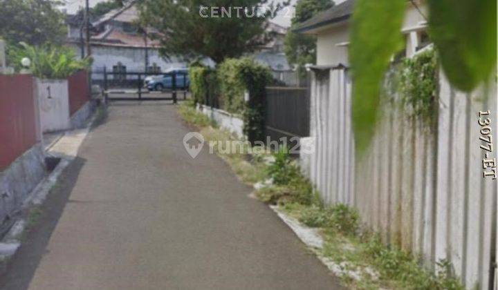 Rumah Hitung Tanah Saja Dijual Di Lokasi Strategis  Di Bintaro 2