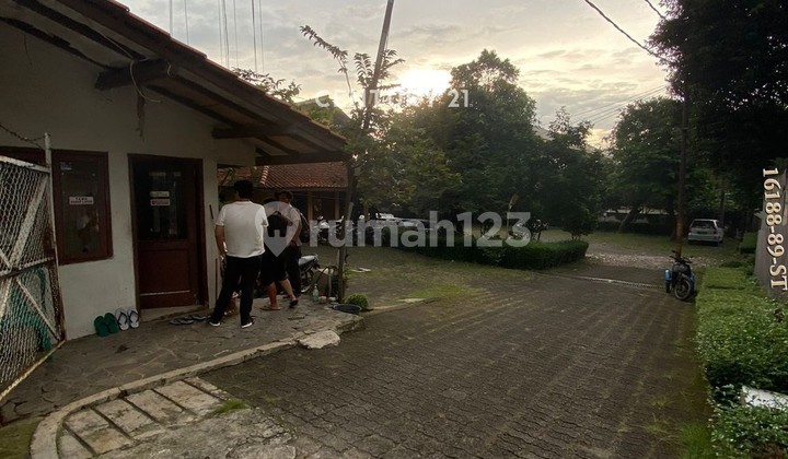 Disewakan Rumah Tempat Usaha Lokasi Strategis di Pasar Minggu 2