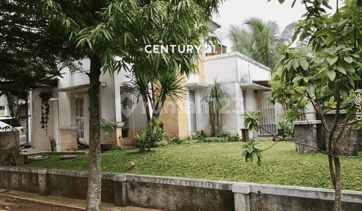 Disewakan Rumah Semi Furnished Hook di Cluster Althia Park Graha Disewakan Rumah Semi Furnished Hook di Cluster Althia Park Graha