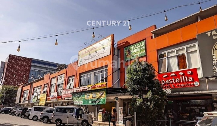 Dijual Kios Lokasi Strategis di Pasar Modern Bintaro Dijual Kios Lokasi Strategis di Pasar Modern Bintaro