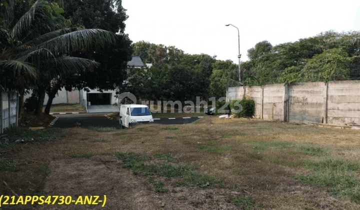 Kavling Matang Siap Bangun Dalam Cluster Senayan Bintaro Kavling Matang Siap Bangun Dalam Cluster Senayan Bintaro