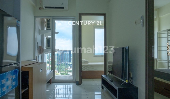 Dijual Apartemen Emerald Bintaro Full Furnished