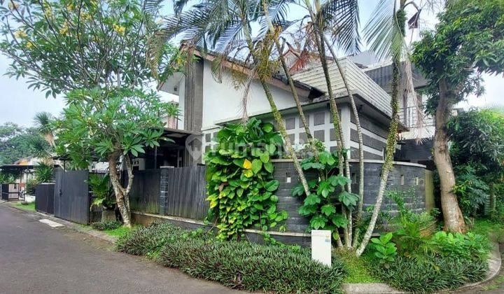 Rumah murah Permata Bintaro Jaya murah jarang posisi di hook 1