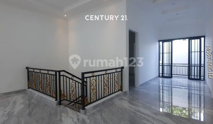 For Sale Brand New Minimalist Modern House Inside Puri Bintaro Cluster 2