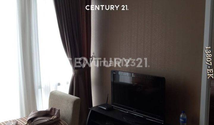 Dijual Apartment Althiz Bintaro Plaza Residence 2 KT Dan Furnish 2