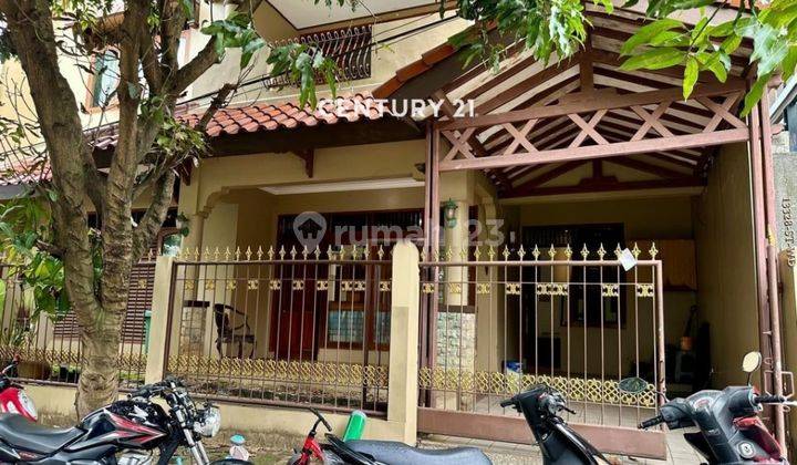 Dijual Rumah Dalam Perumahan Di Sektor 9 Bintaro 1