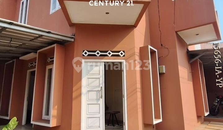 Disewakan Rumah Siap Huni Unfurnish Hook di Pondok Pucung