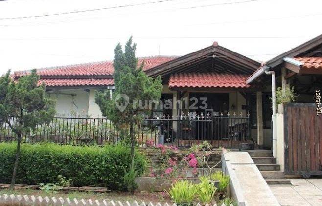 DIJUAL RUMAH AMAN DAN SEJUK Dalam Komplek Didaerah Kebayoran Lama 1