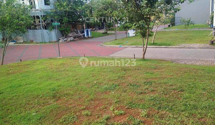 Dijual Kavling Di Hook Siap Bangun Di BSD City 2