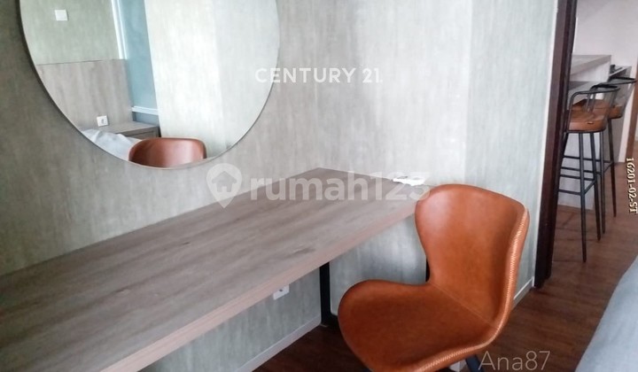 For Sale 1 Unit Accent Bintaro Apartment with Strategic Location 2