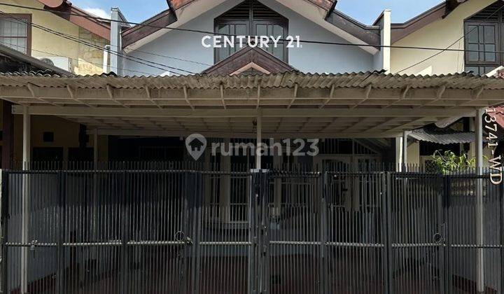 Rumah 1 Lantai Dekat Stasiun Di Bintaro Jaya Sektor 2 1