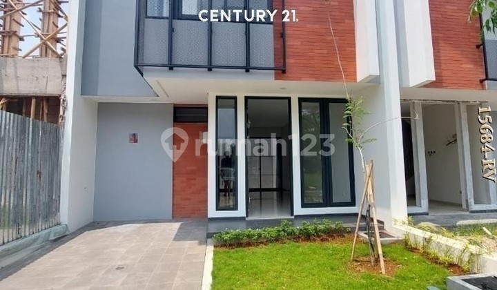 Dijual Rumah Siap Huni di Kebayoran Harmony Dijual Rumah Siap Huni di Kebayoran Harmony