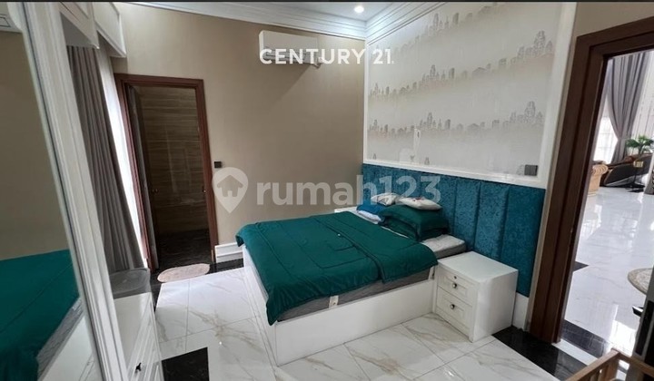 Dijual Rumah Mewah Dan  Luas Di Perumahan Elit Bogor  2