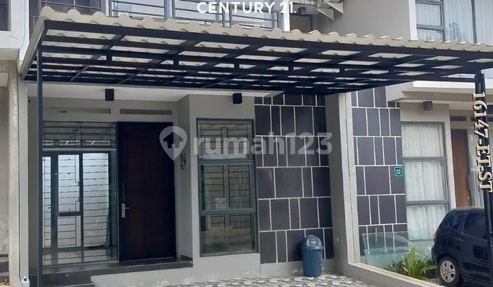 For Sale 2-Story Ready-to-Occupy House Inside Cluster Near BSD