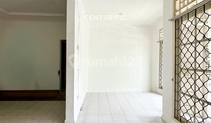 Dijual Rumah 1 Lantai di Sektor 9 Bintaro Jaya