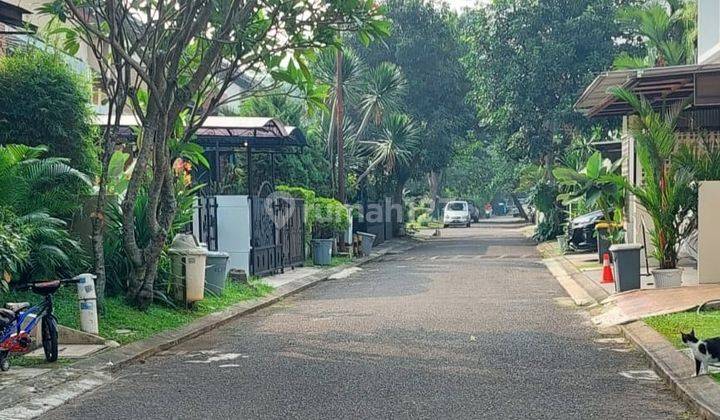 Rumah murah Permata Bintaro Jaya murah jarang posisi di hook 2