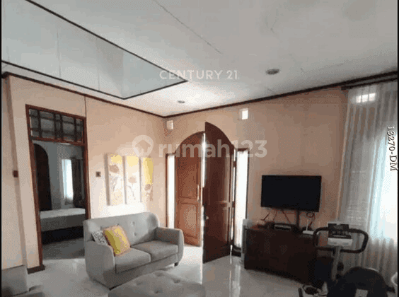 Dijual Rumah Siap Huni Di Area Sektor 2 Bintaro 2