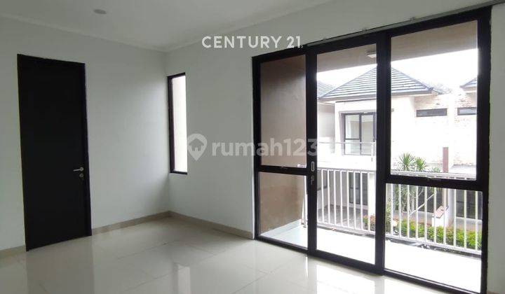 Rumah Puri Bintaro Jaya Sektor 9, Brandnew Modern 2.5 Lantai 2