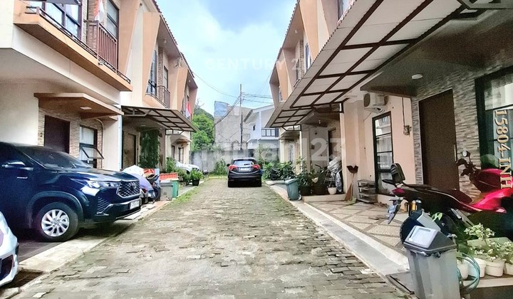 Disewakan Rumah Dilokasi Strategis Dekat Sekolah Rici Bintaro 2