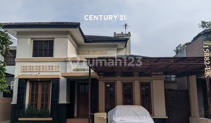 Disewakan Rumah Menteng Bintaro Jaya Sektor 7