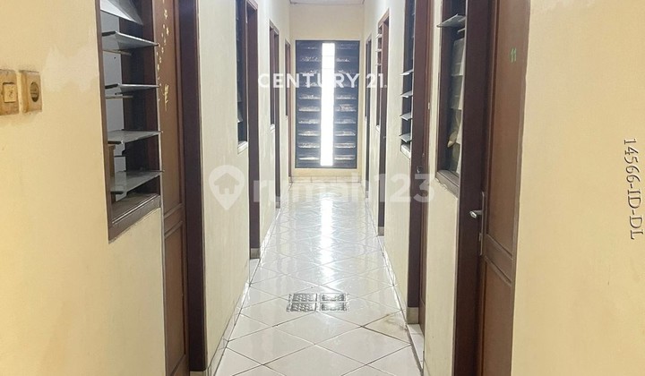 Rumah Kost dan Toko Lokasi Strategis di Ciledug Raya Dekat Busway 1