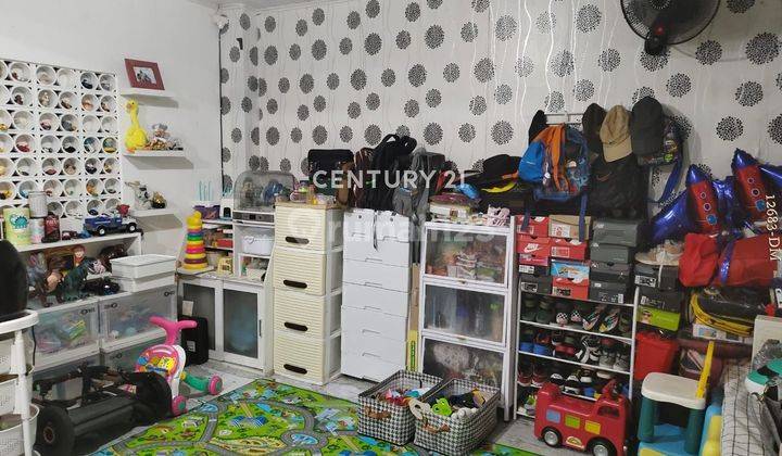 Di Jual Rumah Di Cluster Di Bintaro Jaya Sektor 9 2