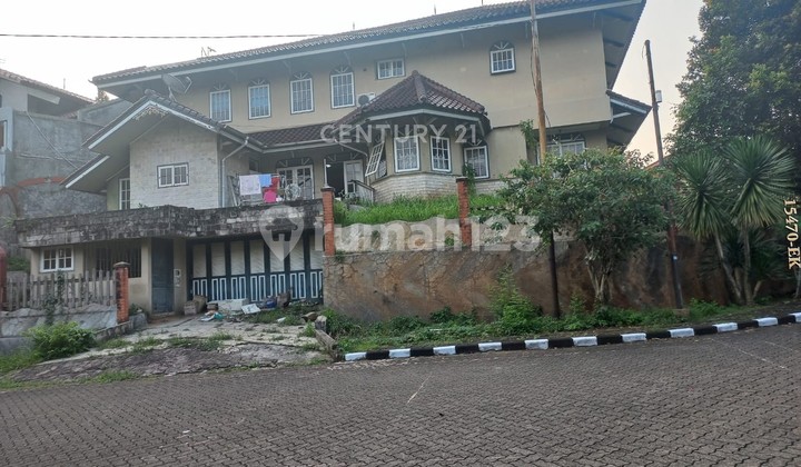 Two-Story House for Sale in Villa Cinere Mas 2