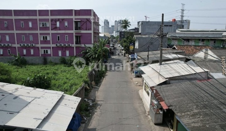 Dijual Kavling Cocok Dibangun Kost2an Di Kelapa Dua Tangerang