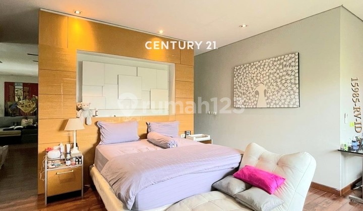 Rumah Mewah Tanah Luas di Jln Raya Antasari Jakarta Selatan 2