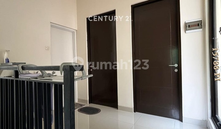 Dijual Rumah Furnish Dekat Kantor Pemda Tangsel di Cendana Reside 2