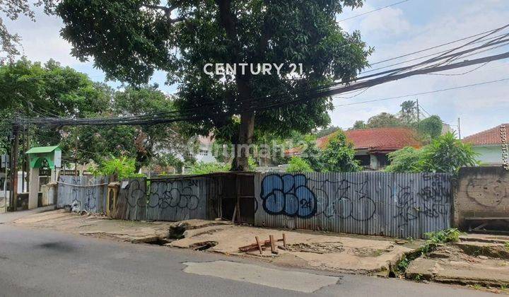 Dijual Kavling Datar Pinggir Jalan Raya Di Jagakarsa 1